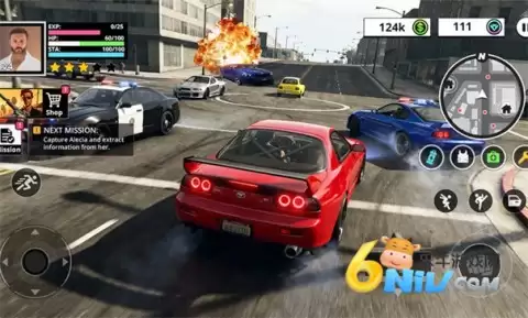 夜之城开放世界