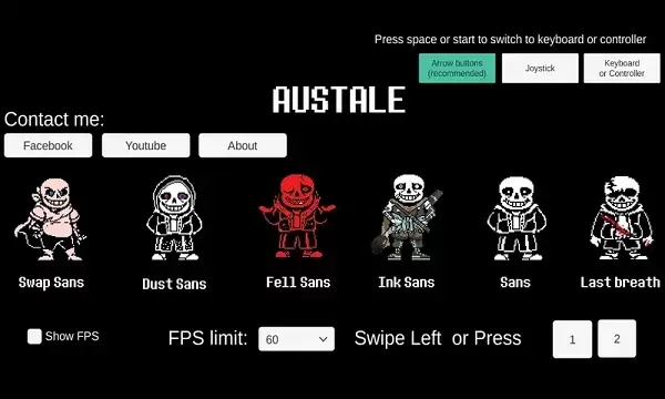 传说之下全然不信