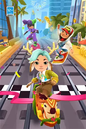 SubwaySurf