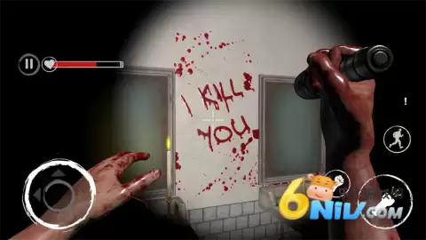 闹鬼医院恐怖逃脱