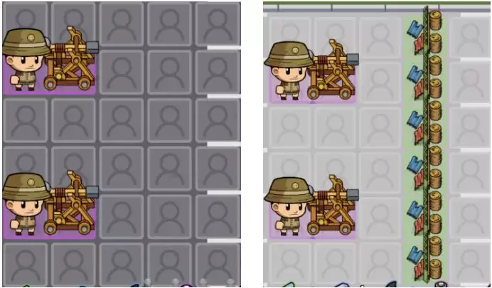 僵尸防线进阶阵法篇