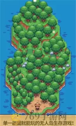 迷你无人岛生存