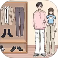 情侣时尚换装秀免费版