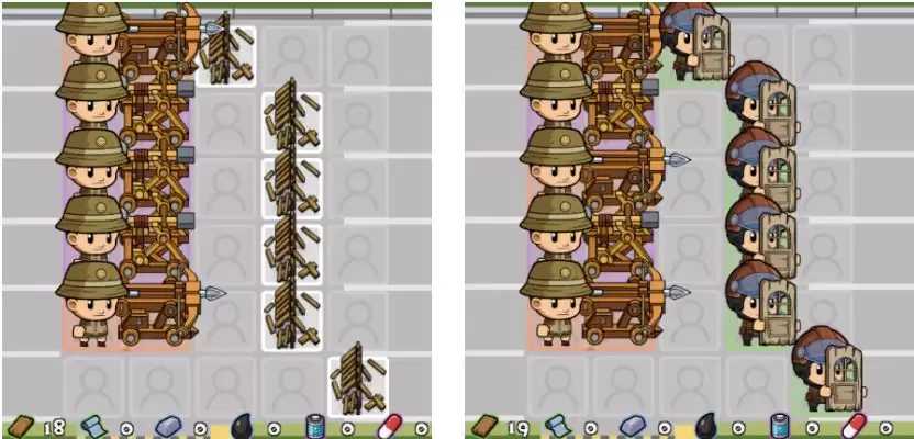 僵尸防线进阶阵法篇