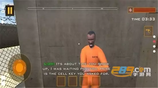 监狱生活模拟器