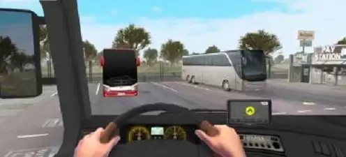 教练巴士模拟器