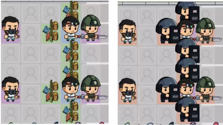 僵尸防线进阶阵法篇