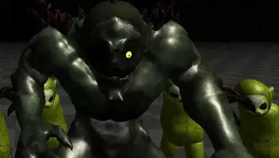 我们之间的恶魔手机版