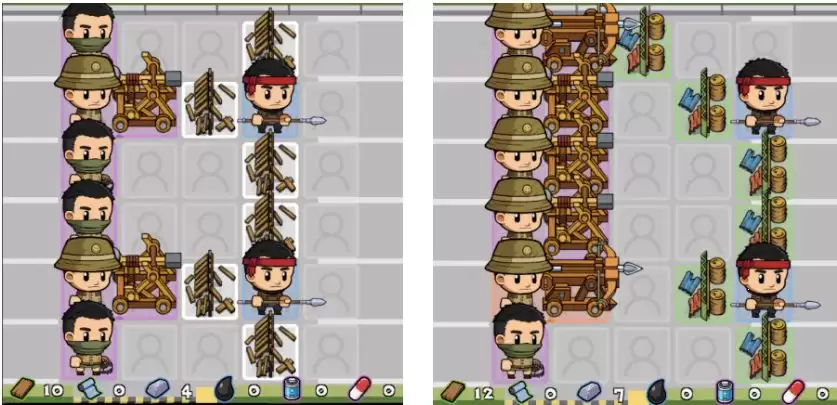 僵尸防线进阶阵法篇