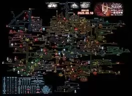 空洞骑士丝之歌全地图怎么探索