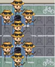 僵尸防线进阶阵法篇