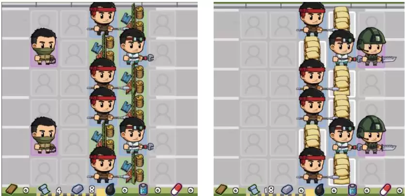 僵尸防线进阶阵法篇