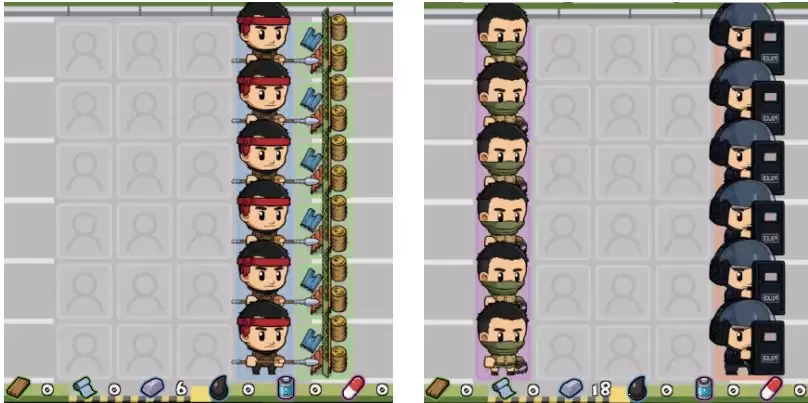 僵尸防线进阶阵法篇