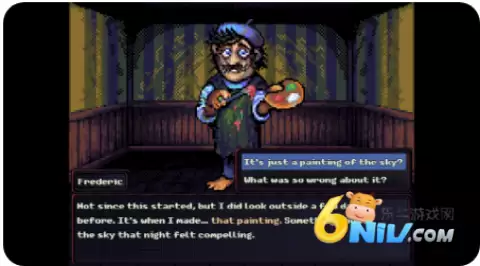 勿观窗外Look Outsid