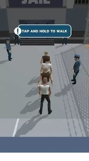 监狱生活模拟器