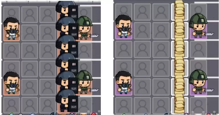 僵尸防线进阶阵法篇