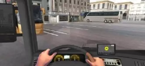 教练巴士模拟器