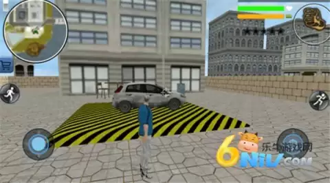 维加斯枪战生存