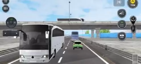 教练巴士模拟器