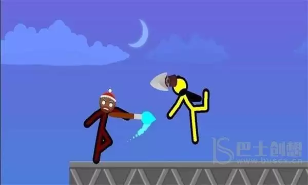 火柴人射击精英