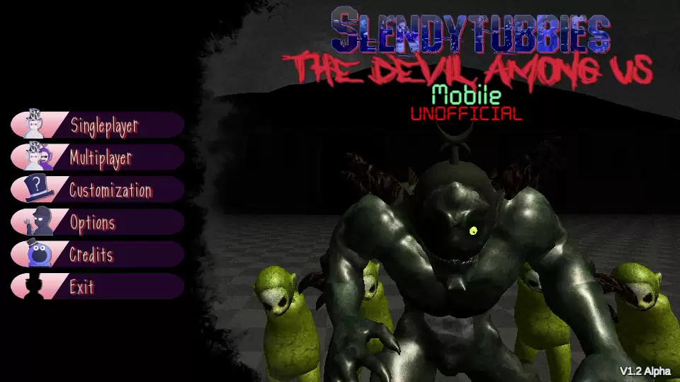 我们之间的恶魔手机版