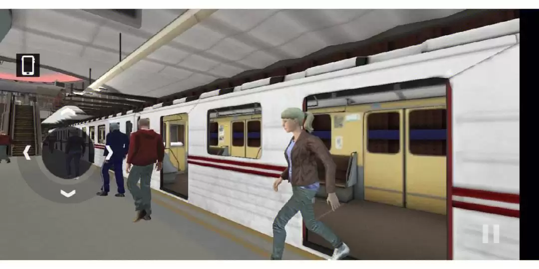 城市地铁模拟器