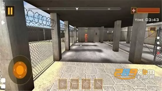 监狱生活模拟器