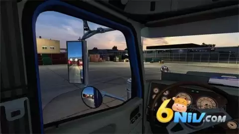 卡车驾驶遨游