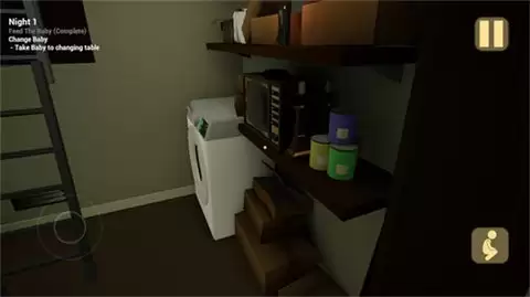 黄衣婴儿圣诞节版免费版