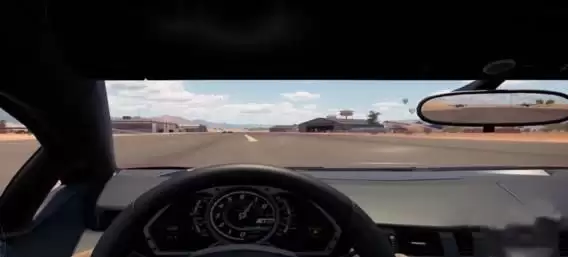 汽车竞速模拟器