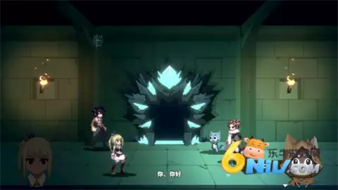 妖精的尾巴地下迷城