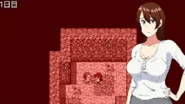 和老妈在荒岛生存