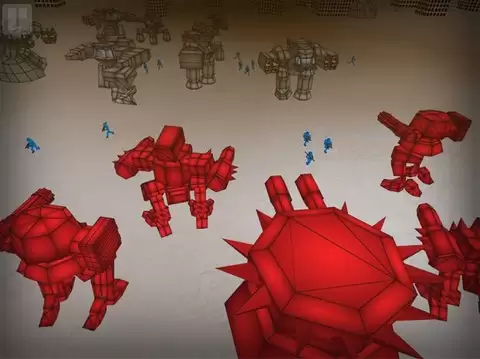 火柴人机甲战争模拟器