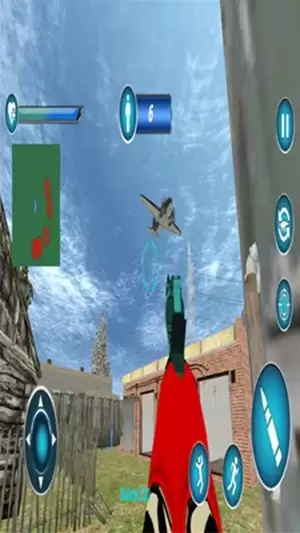 火柴人反恐射击