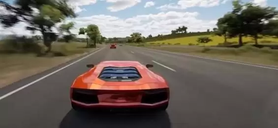 汽车竞速模拟器