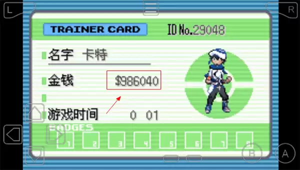 口袋妖怪失落的三国