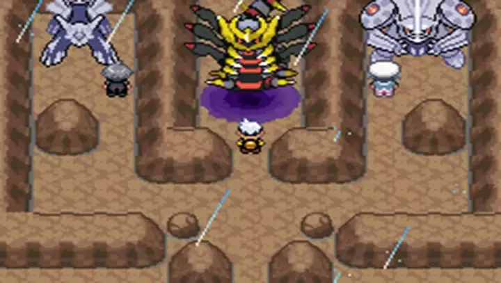 口袋妖怪时空的战歌