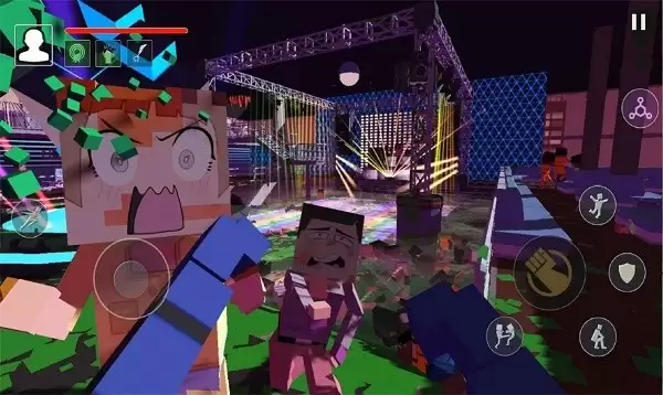 血染小镇移植版