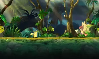 精灵宝可梦九重天