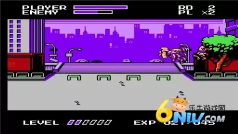 SD快打旋风重制版