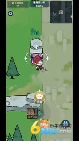 我在峡谷搜打撤