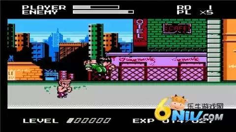 SD快打旋风重制版