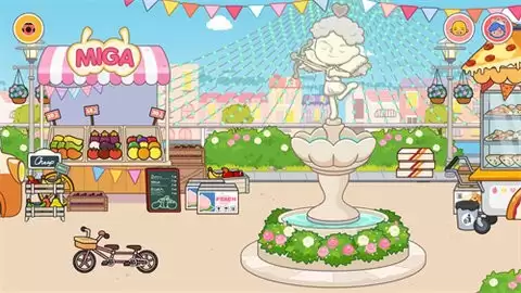 米加小镇联机版最新版