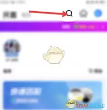 TT语音主界面功能图标示意
