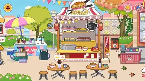 米加小镇联机版最新版