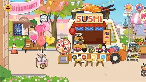 米加小镇联机版最新版