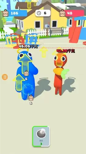 大胃王英雄官方版