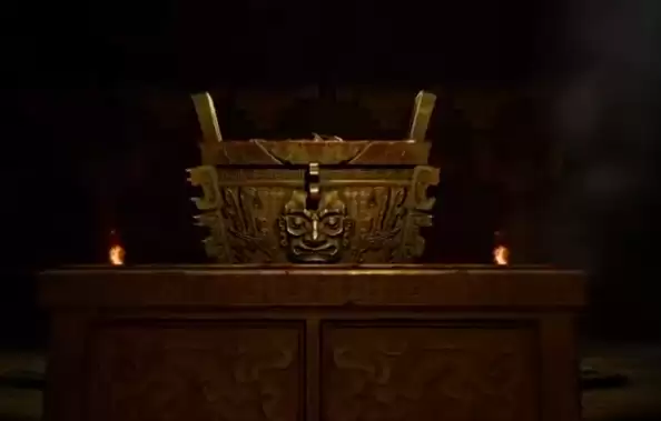 七星棺阵破解示意