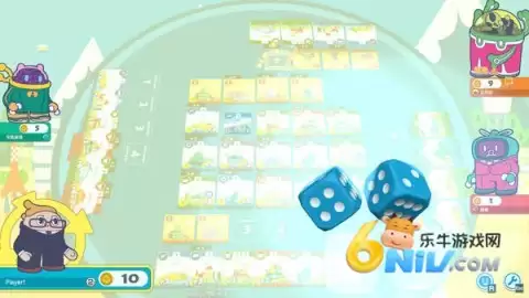 大家一起骰子街