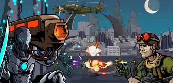 人类战争模拟器